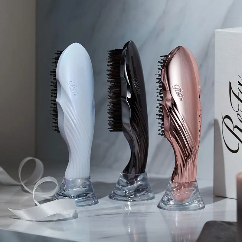 リファ イオンヘアケアブラシプレミアム | ReFa