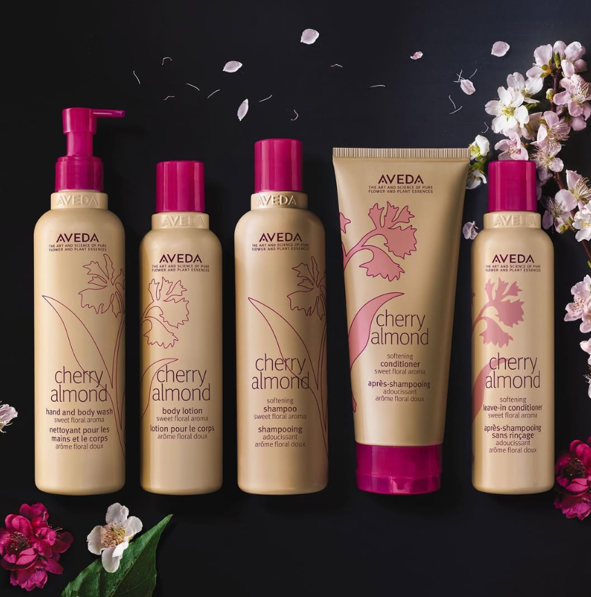 アヴェダ チェリーアーモンド シリーズ ソフトニングシャンプー | AVEDA