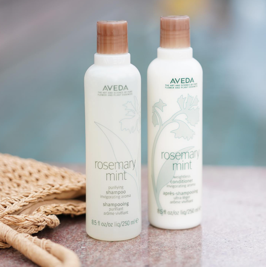 アヴェダ ローズマリーミント シャンプー | AVEDA