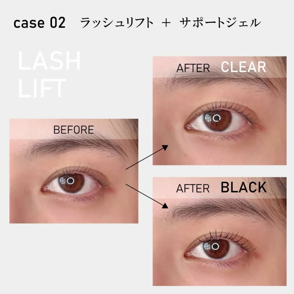 フェニックスアイ アイラッシュサポートジェル ザ ブラック 8ml