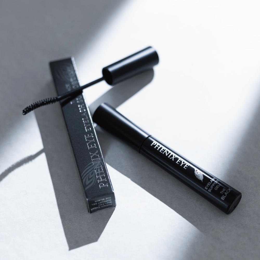 フェニックスアイ アイラッシュサポートジェル ザ ブラック 8ml