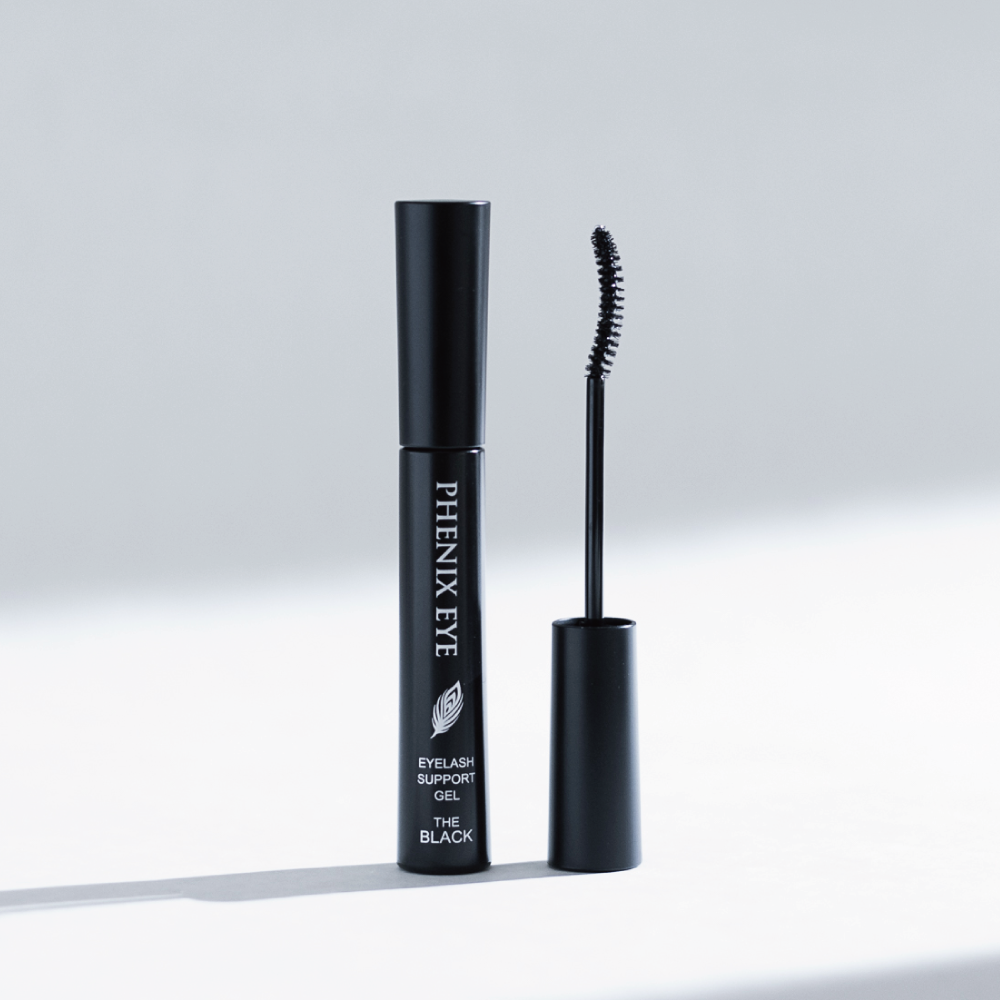 フェニックスアイ アイラッシュサポートジェル ザ ブラック 8ml