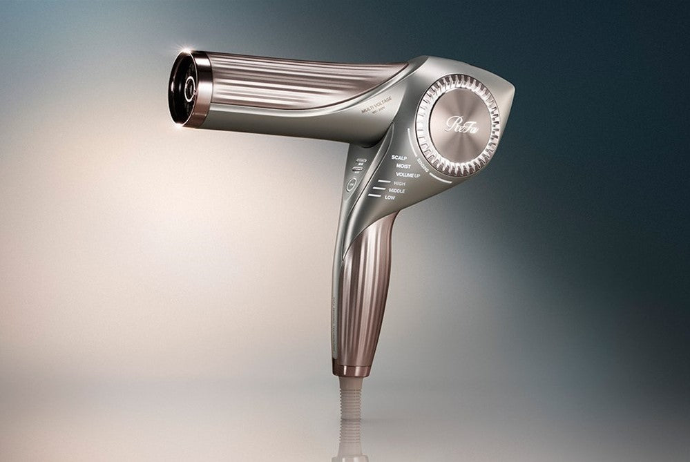 リファ ビューテック ドライヤー BX W | ReFa