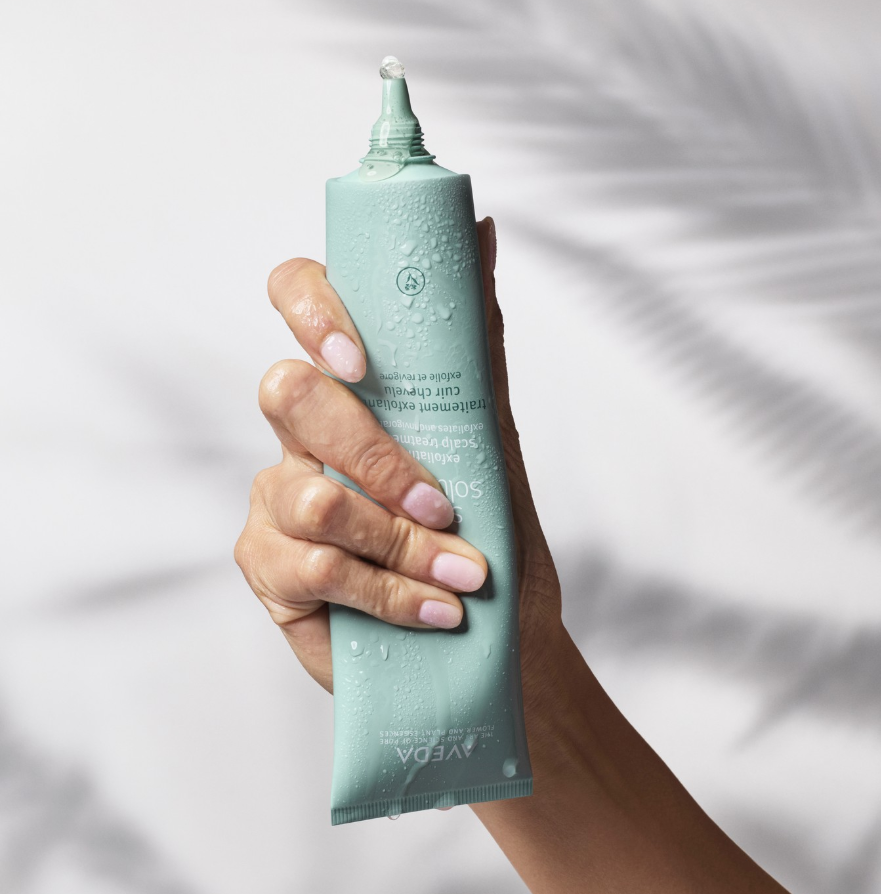 アヴェダ スカルプソリューション エクスフォリエイティングスカルプトリートメント | AVEDA