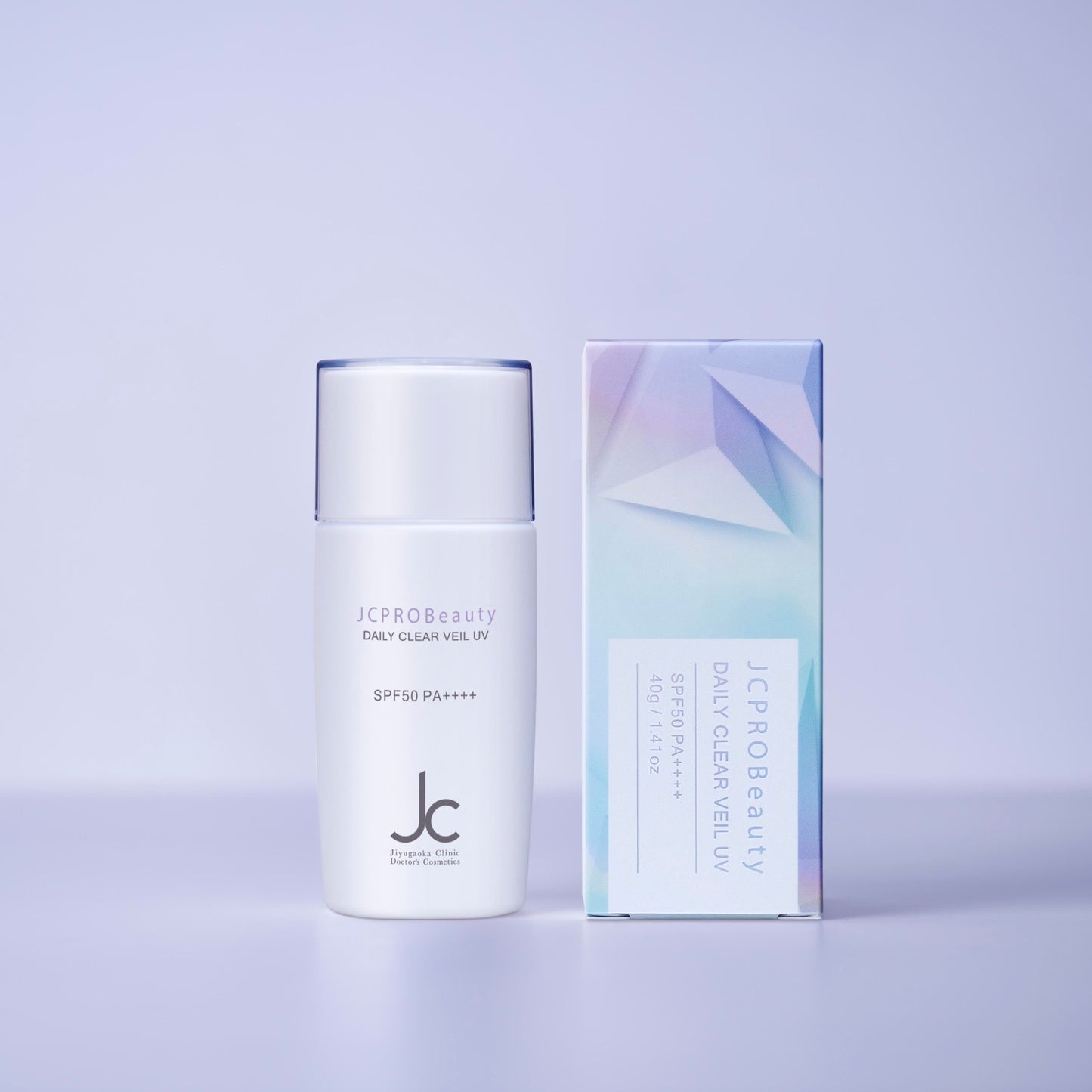 JC PROBeauty デイリークリアヴェールUV | JC