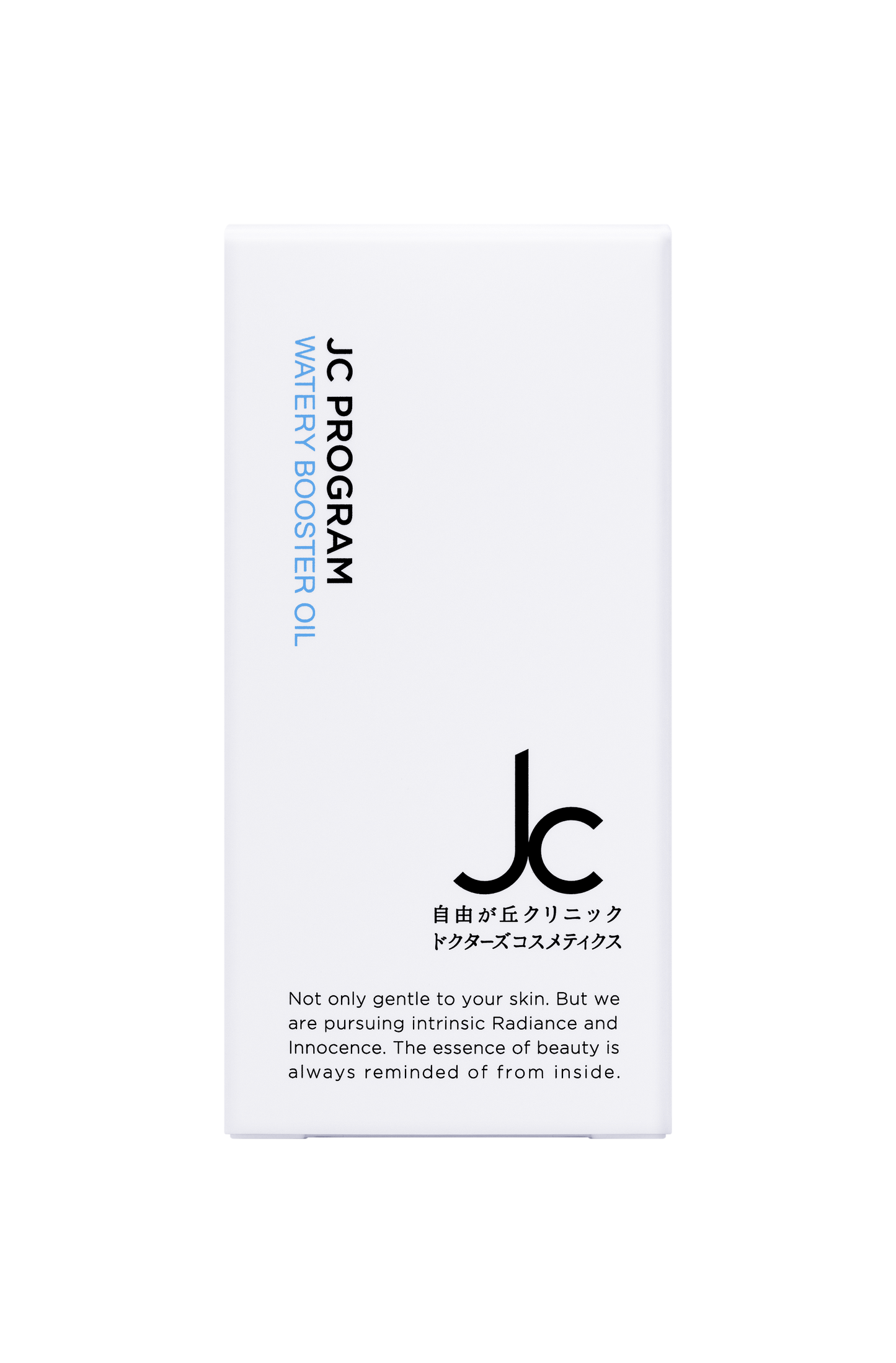 JCウォータリーブースターオイル | JC