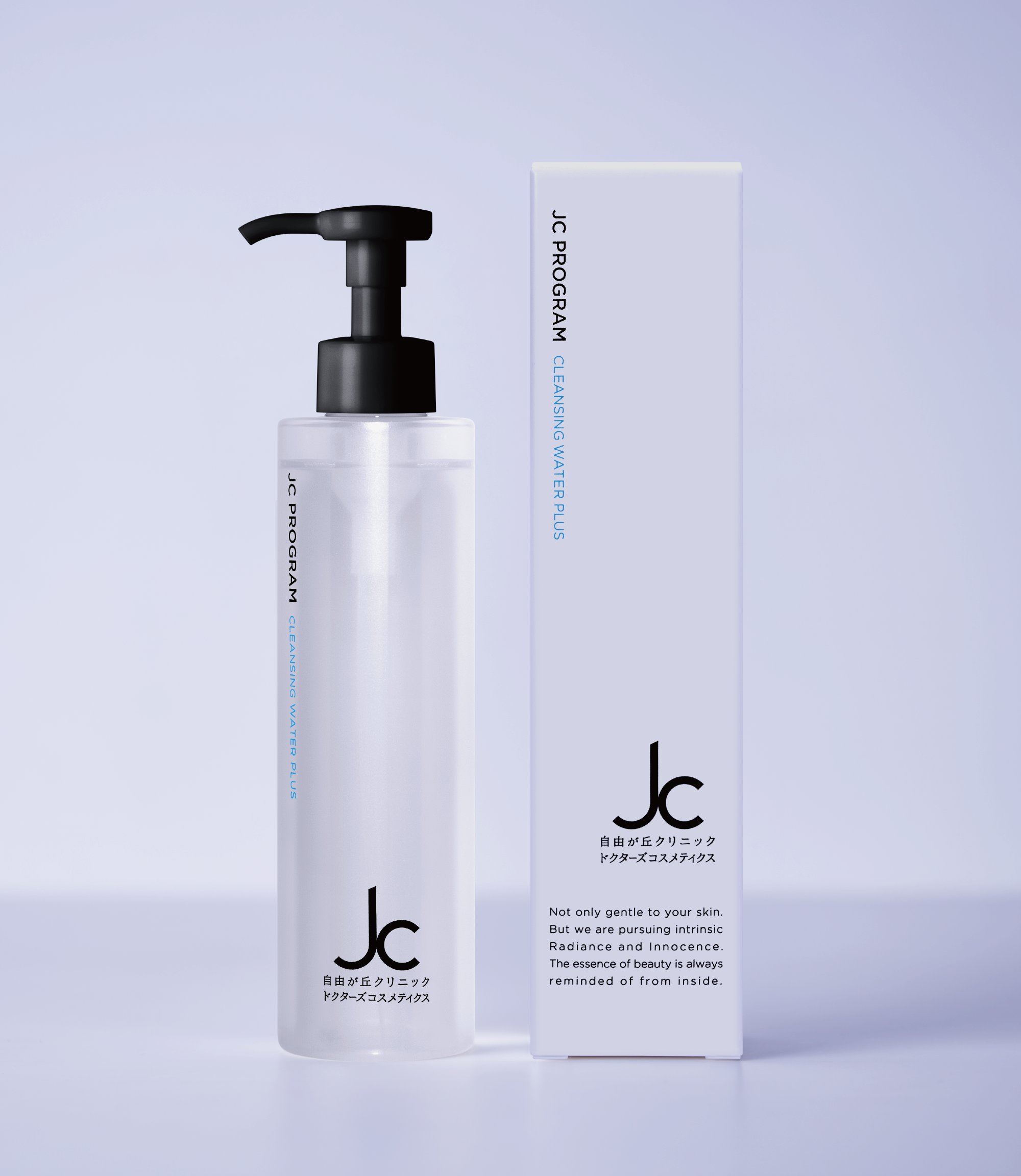 JC クレンジングウォータープラス | JC – THREE CAN. JC クレンジングウォータープラス | JC – THREE CAN.
