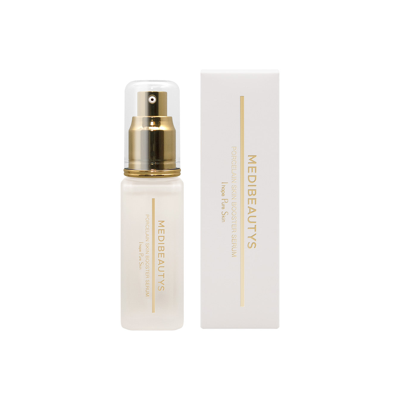 JCMBシルキースキンブースターセラム 40ml JC MEDIBEAUTYS シルキー