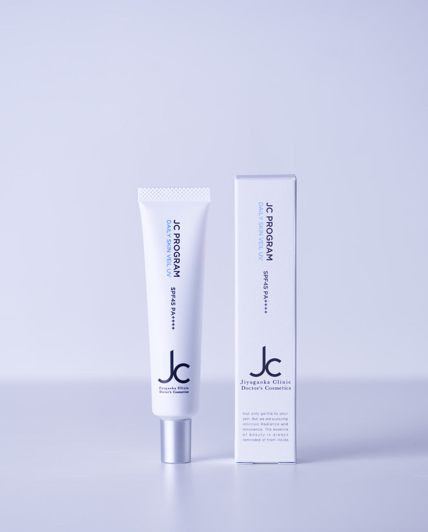 JC デイリースキンヴェールUV | JC