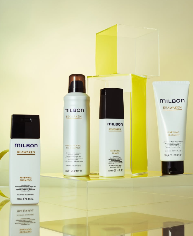 グローバルミルボン リアウェイクン リニューイング プライマー 120ml | Global Milbon