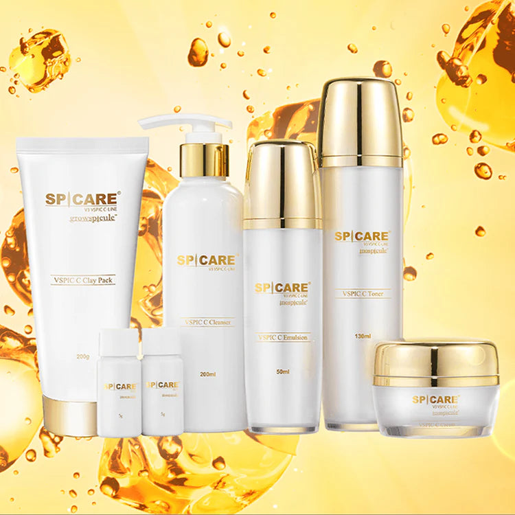 スピケア V3 クレイパック|SPICARE