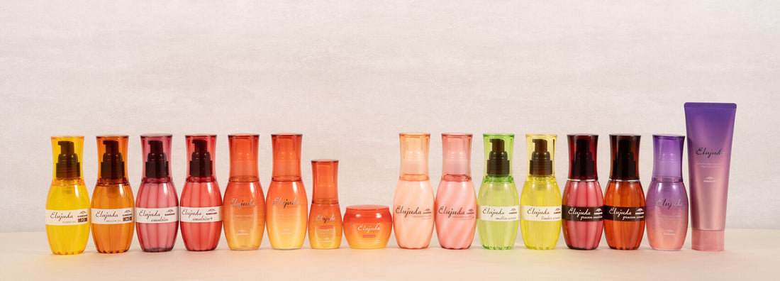 エルジューダで一年中美髪へ。