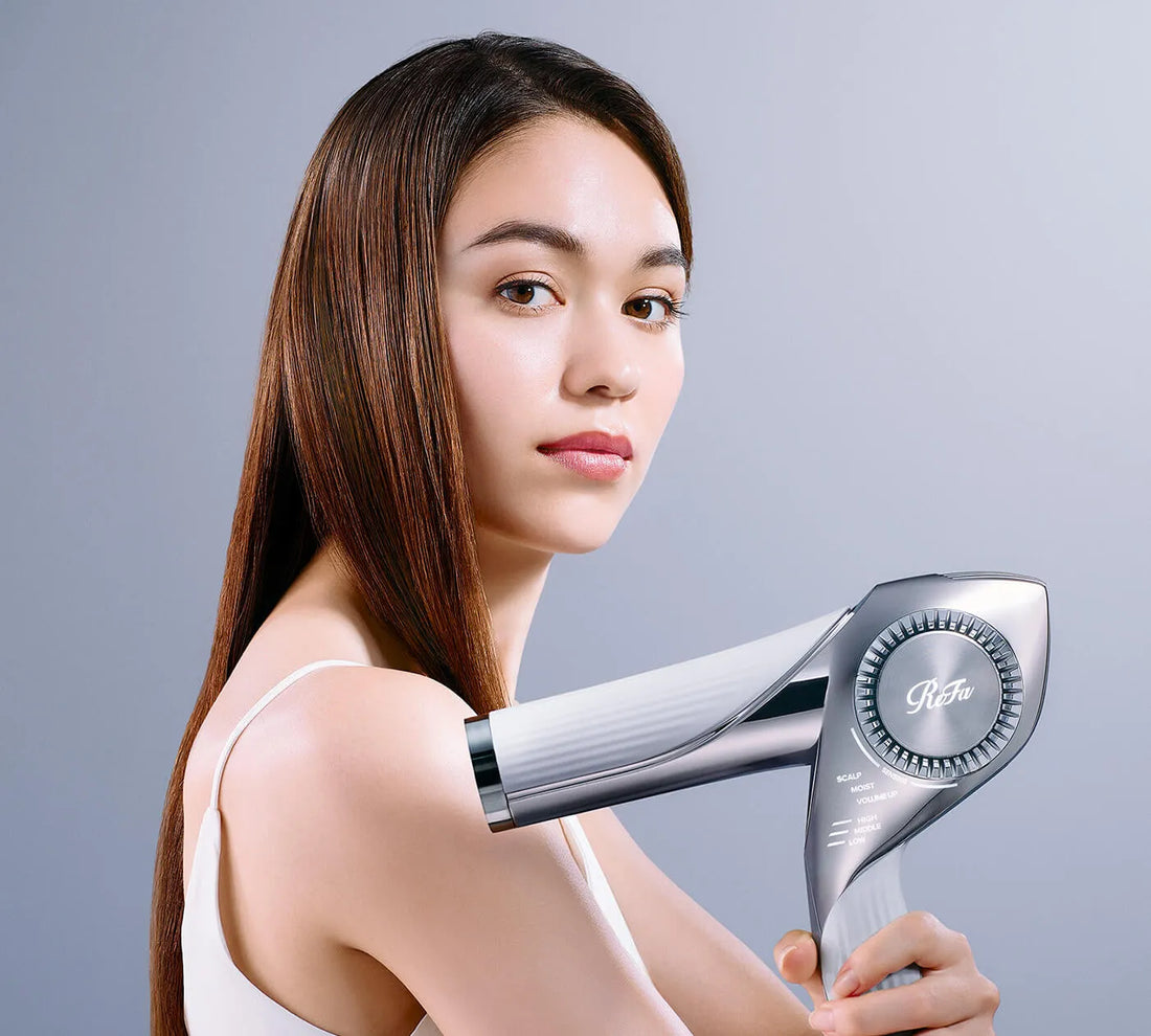 美容師も惚れ込む、“うるツヤ髪”の仕上がり。