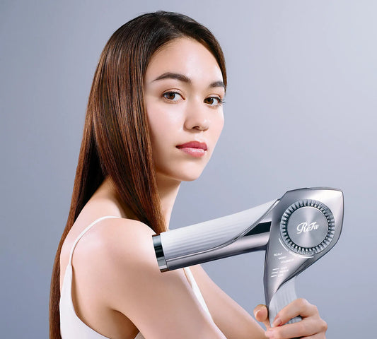 美容師も惚れ込む、“うるツヤ髪”の仕上がり。