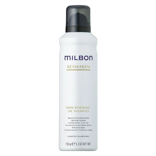 グローバルミルボン シャイン リニューイング  オイルシャンプー| Global Milbon