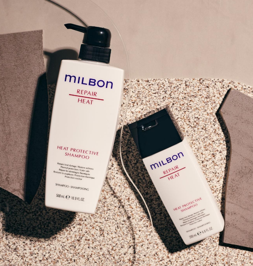 グローバルミルボン ヒートプロテクティブ シャンプー | Global Milbon グローバルミルボン ヒートプロテクティブ シャンプー | Global Milbon