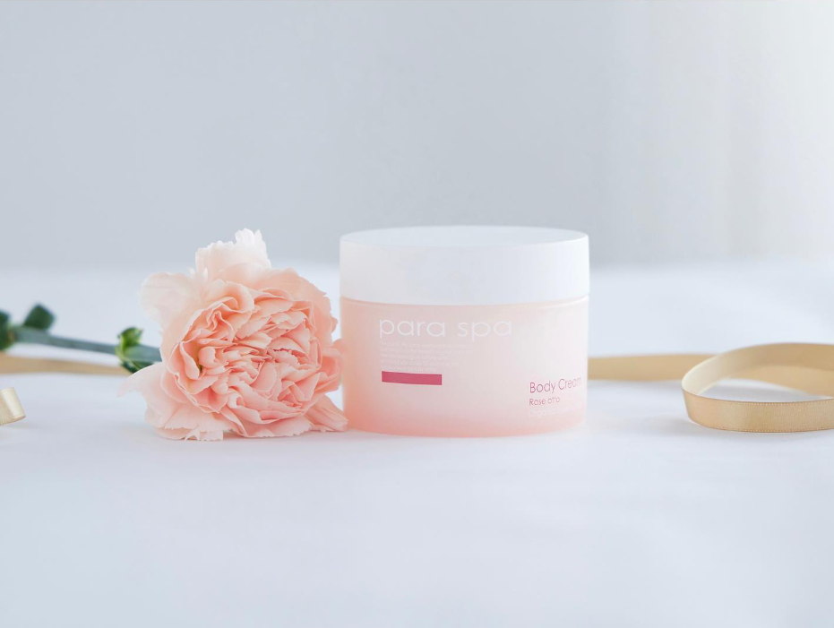 パラスパ ボディクリーム | para spa