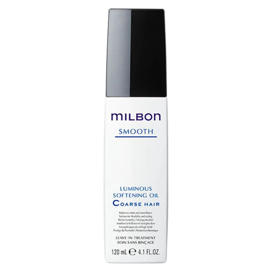 グローバルミルボン ルミナス ソフトニングオイル 120ml | Global Milbon