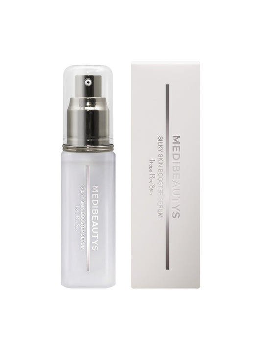 ＪＣＭＢ　シルキースキンブースターセラム | JC