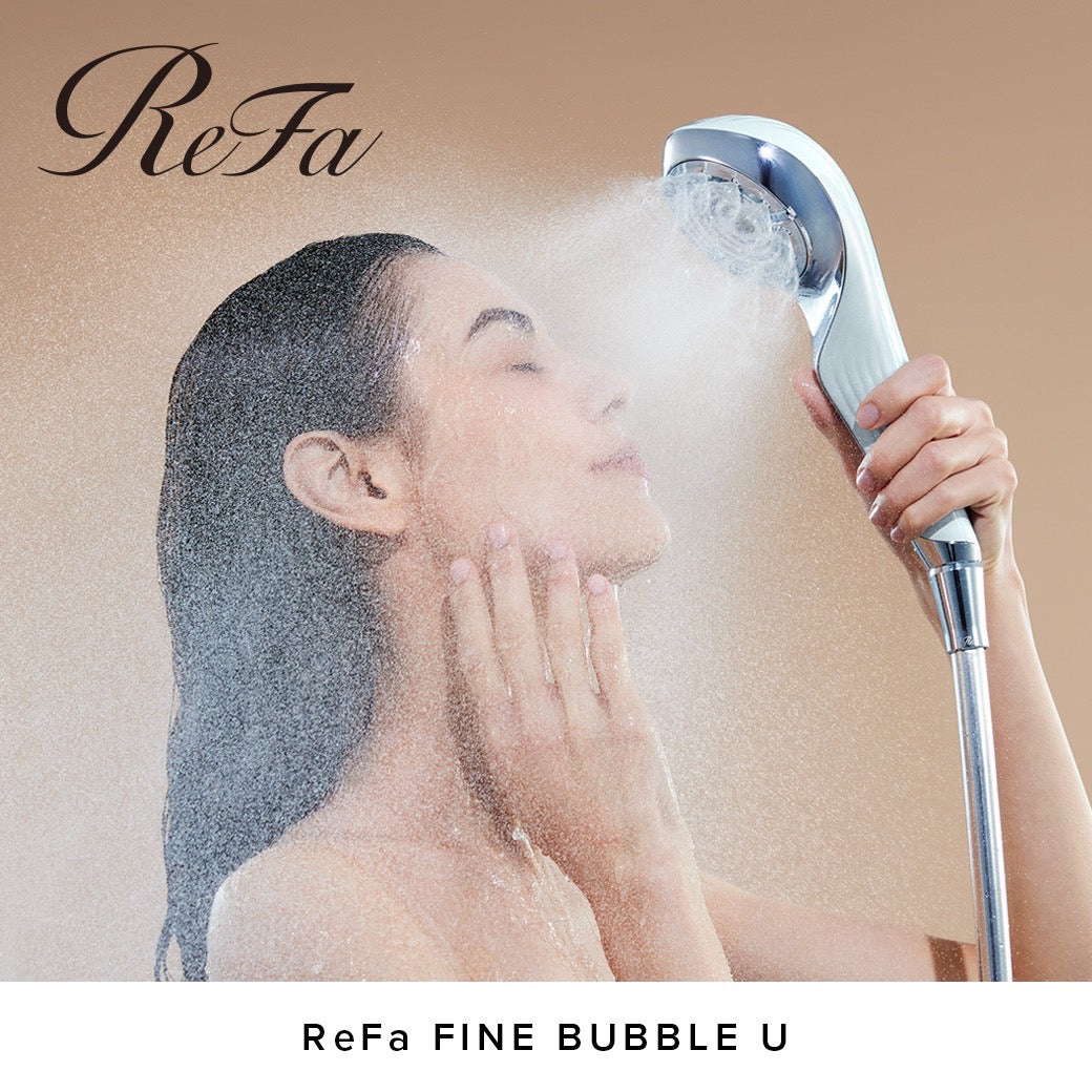 refa リファファインバブルU リファファインバブル U - ReFa FINE BUBBLE Uに関するご質問 | FAQ