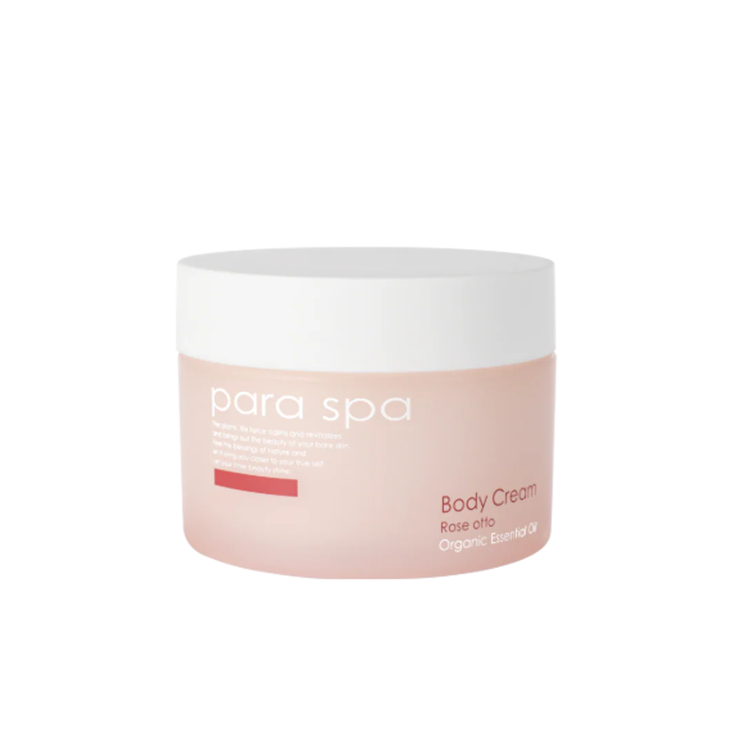 パラスパ ボディクリーム | para spa