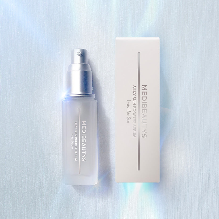 ＪＣＭＢ　シルキースキンブースターセラム | JC