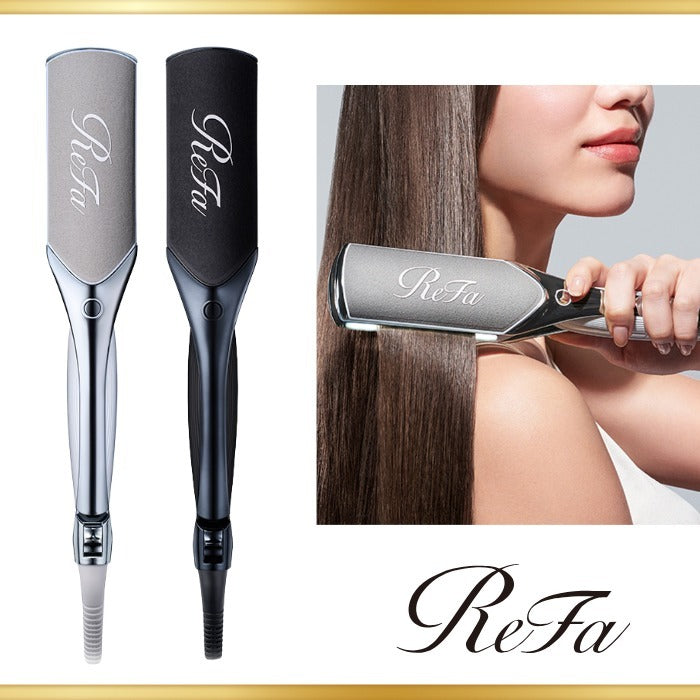 リファ パワーストレートアイロンプロ | ReFa